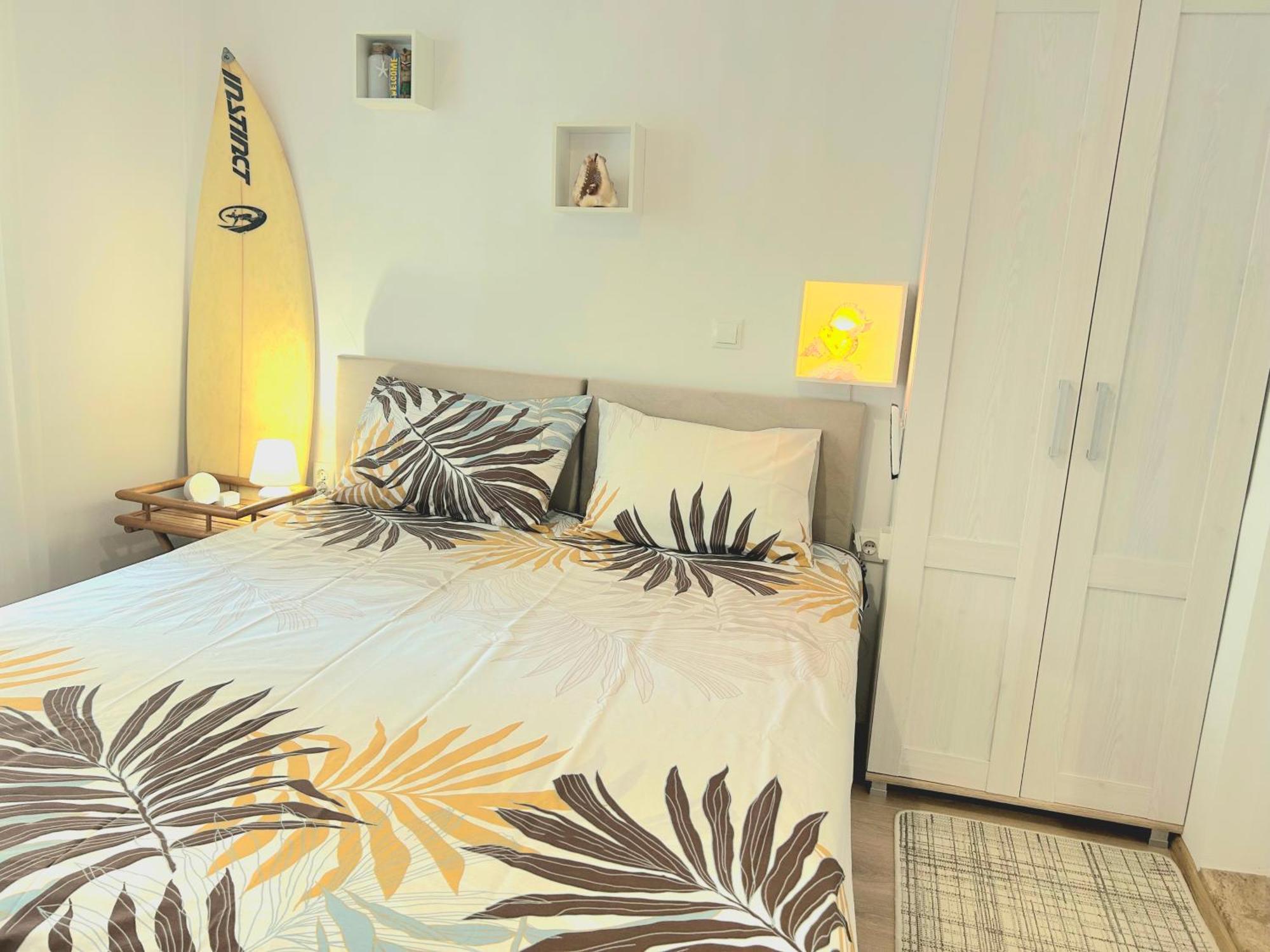 Aloha Lejlighed Burgas City Eksteriør billede