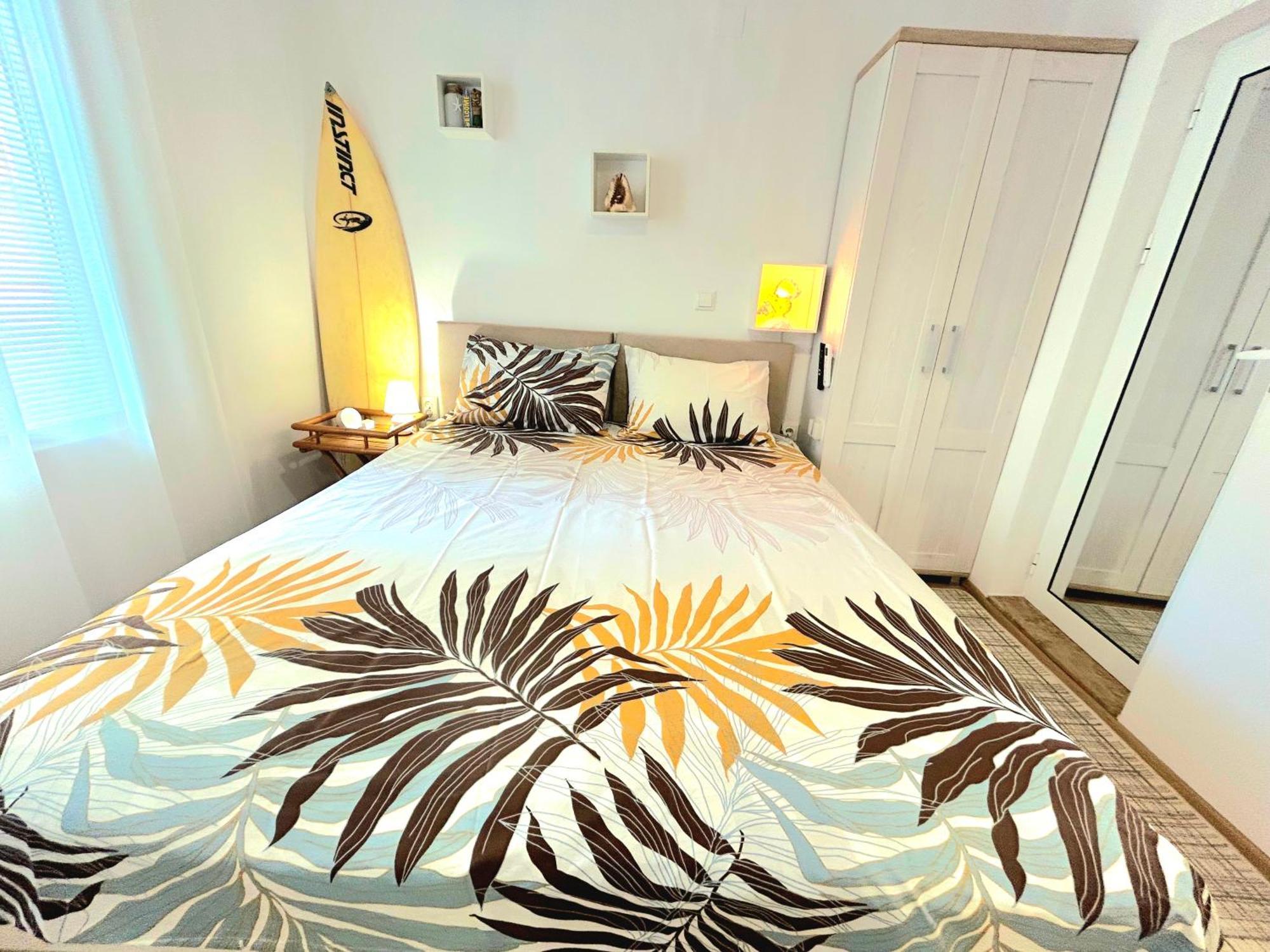 Aloha Lejlighed Burgas City Eksteriør billede