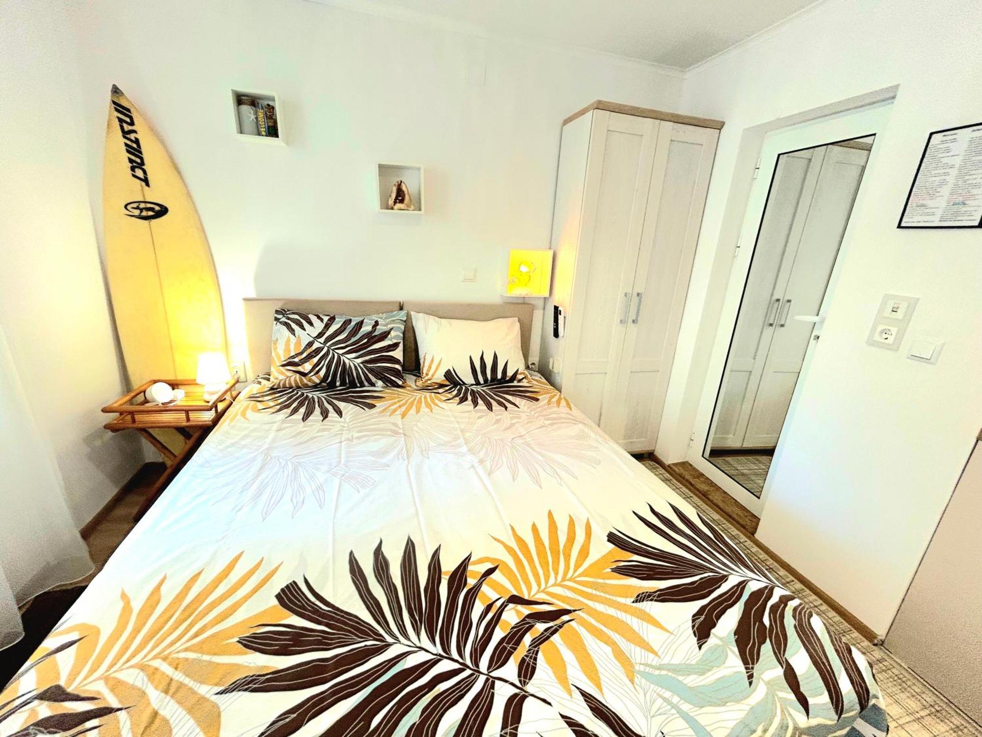 Aloha Lejlighed Burgas City Eksteriør billede